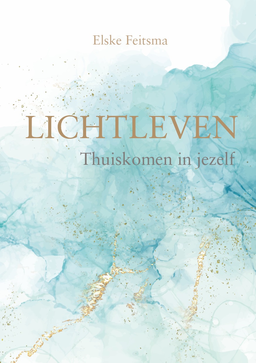 Lichtleven voorplat