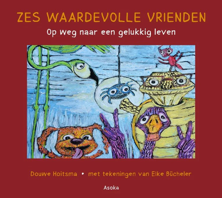 Zeswaardevollevrienden